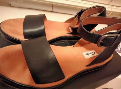 Clarks sandals