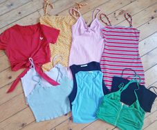 Summer clothes