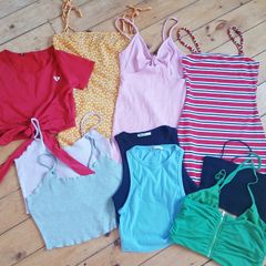 Summer clothes