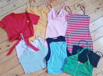 Summer clothes