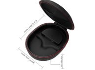 main image for ad Premium Case for Wireless Headphones, Earphone and Accessories With Built In Power Bank (2000mAh)