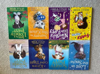 animal books