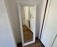 Full length mirror