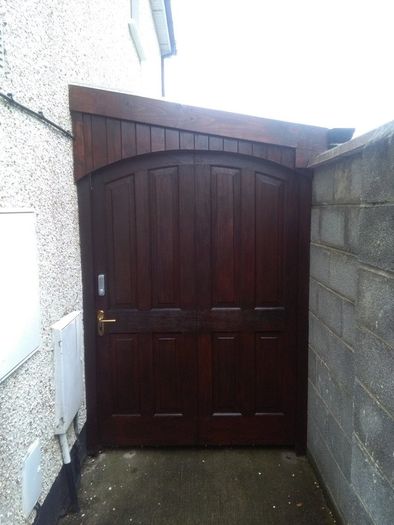 Side Entrance Covers