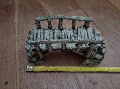 Fish tank ornament Bridge