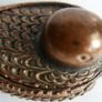 Vintage  Duck Mid-century  Small Pill Jewelry Holder Image 4