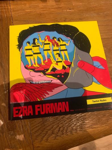 Ezra Furman - Twelve Nudes