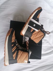 Sorel waterproof snow boots