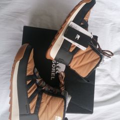 Sorel waterproof snow boots