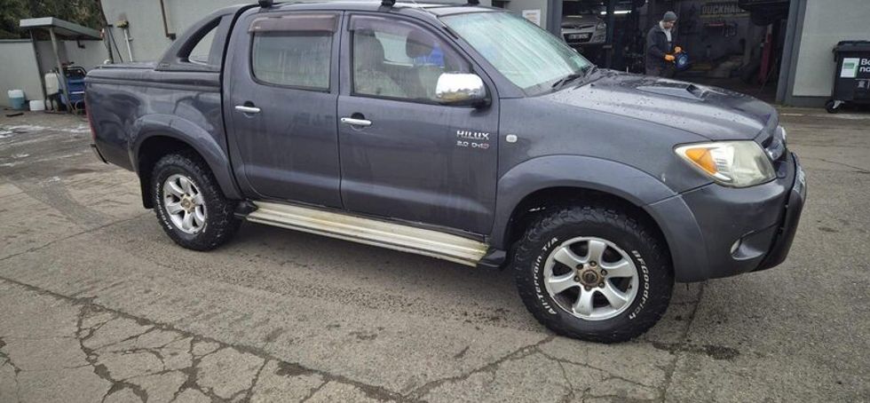 Toyota Hilux