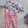 Newborn up to 1 month bundle Image 4