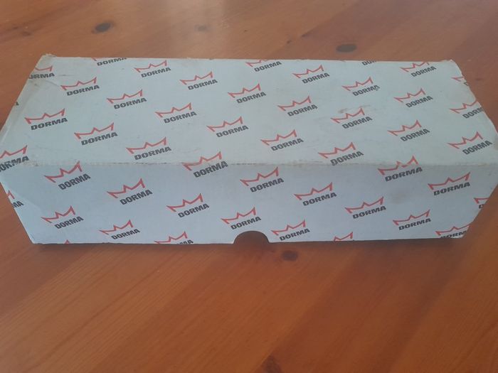 Door closer Dorma st71