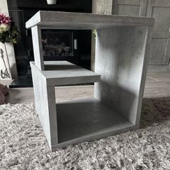 Wooden unit