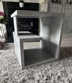 Wooden unit