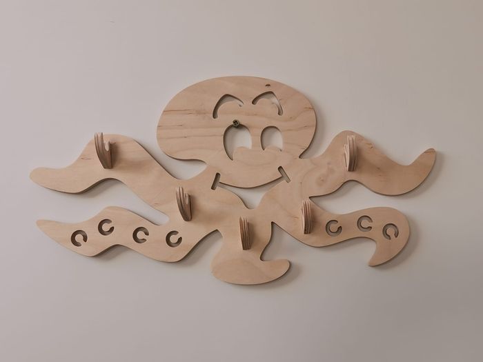 Kids Coat Hanger