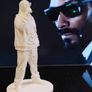 3D Printed Snoop Dogg figurine Image 5