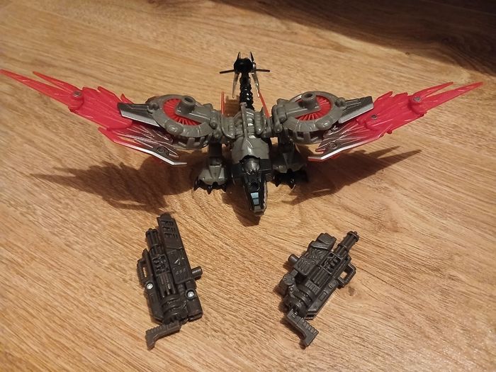 Transformer DOTM Laserbeak
