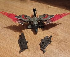 Transformer DOTM Laserbeak
