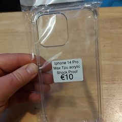 Tpu Shock-Proof Case For Iphone 14 Pro Max