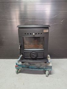 Blacksmith Stove