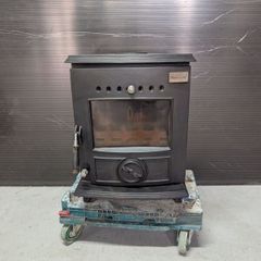 Blacksmith Stove