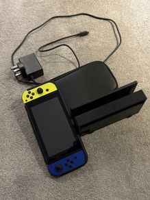 Nintendo Switch bundle