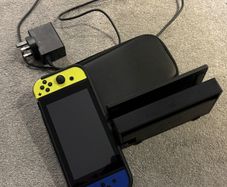 Nintendo Switch bundle