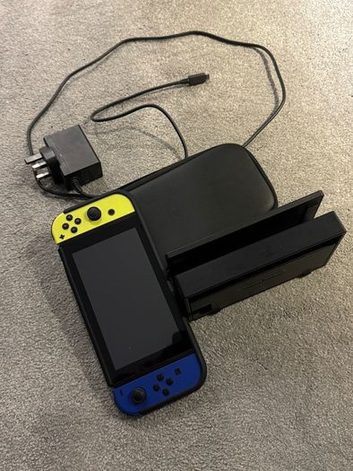 Nintendo Switch bundle