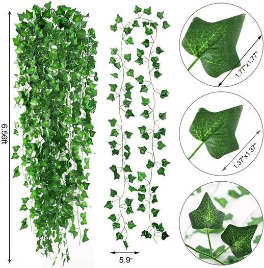 ivy garlands