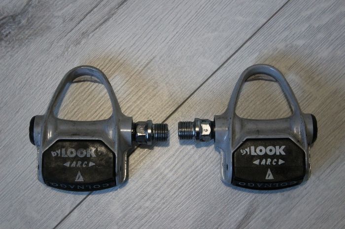 Vintage Colnago Look Pedals