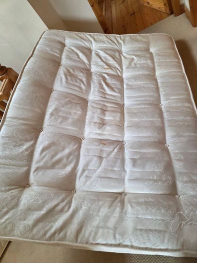 double bed based