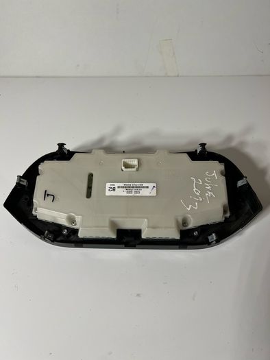 NISSAN Juke Heater Control Climate control AC Air Con 24845 BX83A Juke A1l1b56s