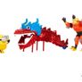 Minions The Rise of Gru - Dragon Disguise Figure Story Pack Image 8