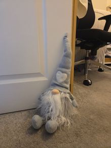 Gonk door stopper
