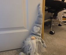 Gonk door stopper