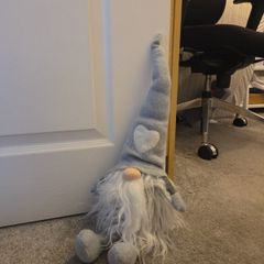 Gonk door stopper