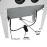 Industrial Sandblast Cabinet Image 4