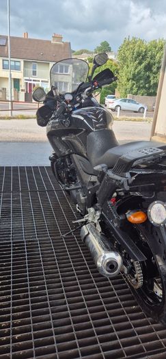 2007 Yamaha TDM 900