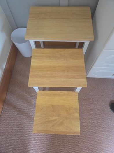Nest of Tables