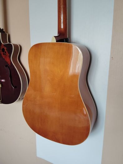 Brand new Richwood  RW-12-Sb acoustic guitar