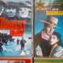 John Wayne Dvd Collection The Searchers Chisum Rio Bravo The Quiet Man Etc Classic Western Movies Image 6