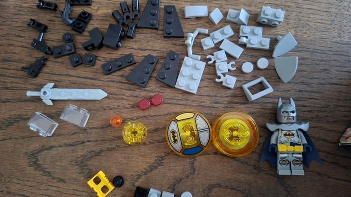 lego dimensions 71344 batman fun pack