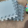Blue Jigsaw Foam Mats 12 Piece Image 4
