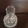 Cyrstal Vase/5" Thick Cut Crystal Vase/Final Price Drop to Clear Image 10