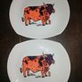 10x Beefeater Dinner Plates Image 3