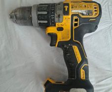 DeWalt DCD796 18V XR Brushless Combi Drill