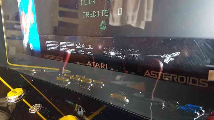 Arcade Cabinet Machine