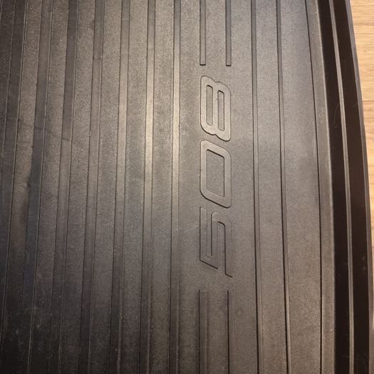 peugeot boot liner