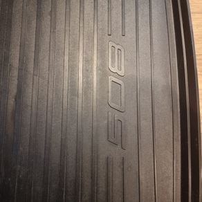 peugeot boot liner