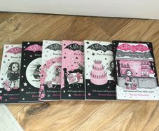 Isadora Moon book bundle